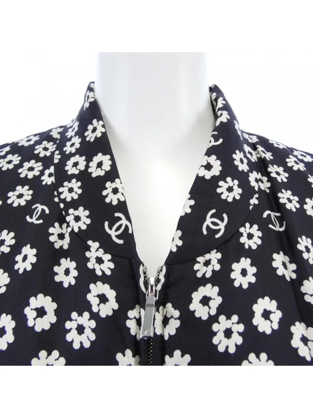 Chanel Jacket Black